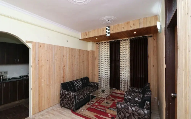 OYO 13270 Home Cozy 1BHK Shyamkhet Bhowali