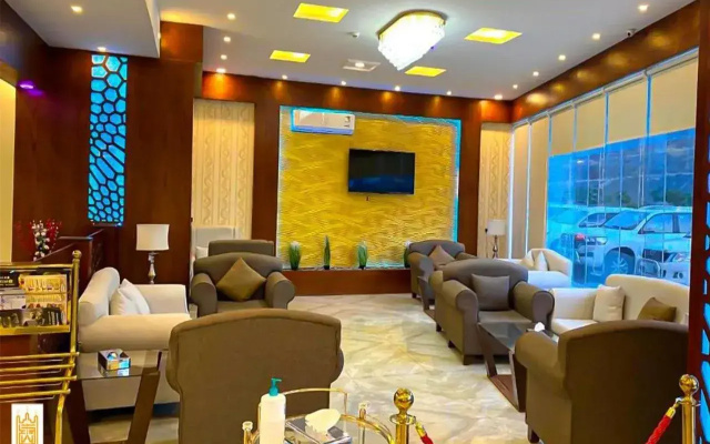 Al Qasr Hotel Suites - Al Minsk