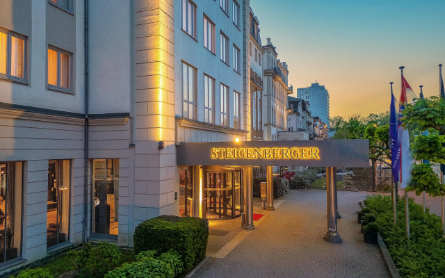 Steigenberger Hotel Bad Homburg