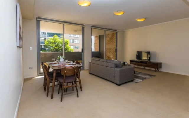 Perfectly Located Apartment
