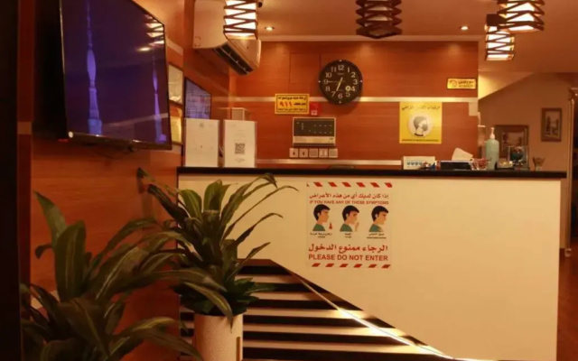 Al Rawda Jewel Apartment Hotel