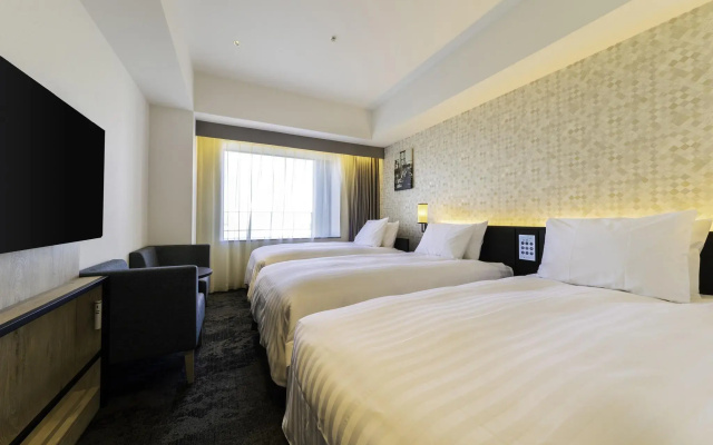 Liber Hotel Osaka