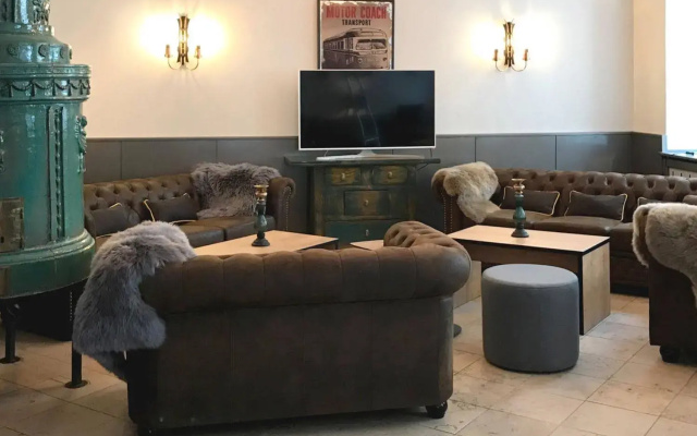 Westbahn Hotel (ex.Arthotel ANA Westbahn)