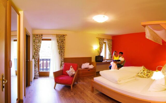 Hotel Bergfrieden Монклассико комната для гостей