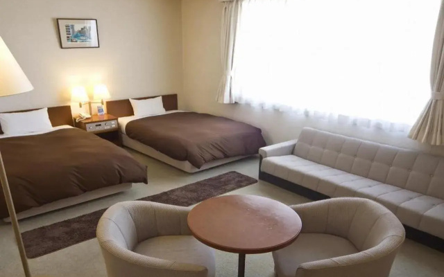 Utazu Grand Hotel
