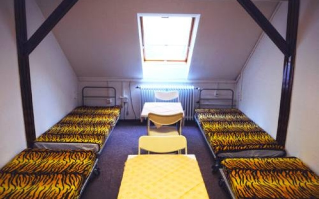 Budget Hostel