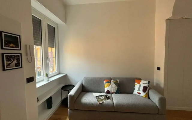 Nice Apartment With Balcony