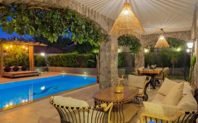 Es House 2 - Kayaköy/Fethiye