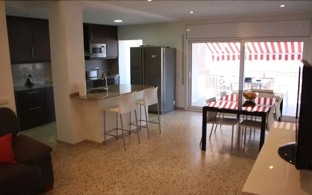 Thames Calafell Apartment