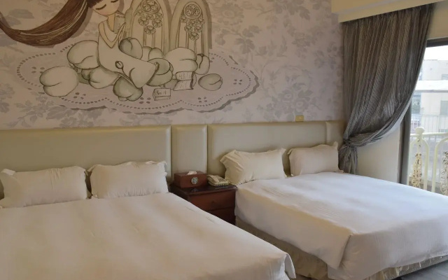 Nest Hotel Kenting