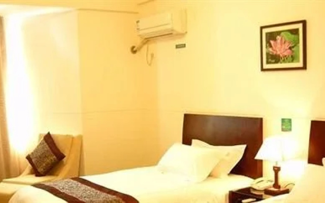 Hengdian Tinghao Hotel(横店庭豪酒店)