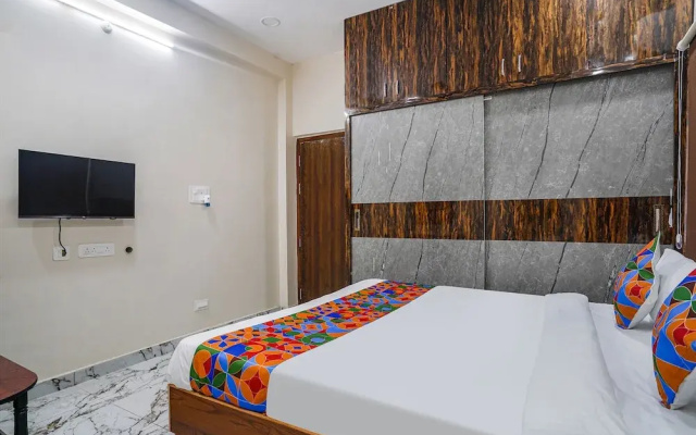 Fabhotel Perams Grand Inn