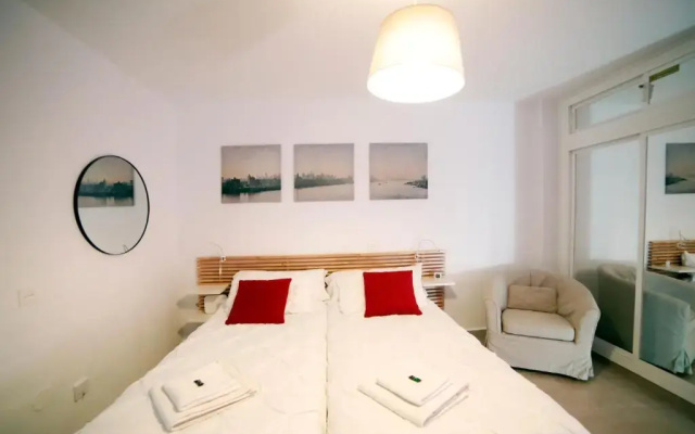 Apartamentos DC II