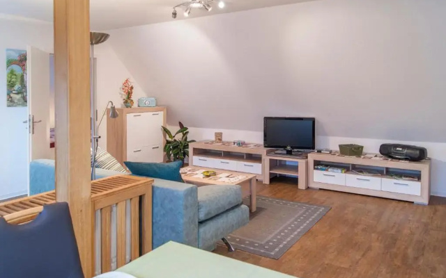 Ferienwohnung Am Waldrand