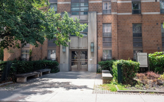 Rowell Jackman Residence