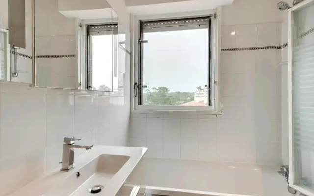 Appartement Anglet, 1 pièce, 4 personnes - FR-1-239-685