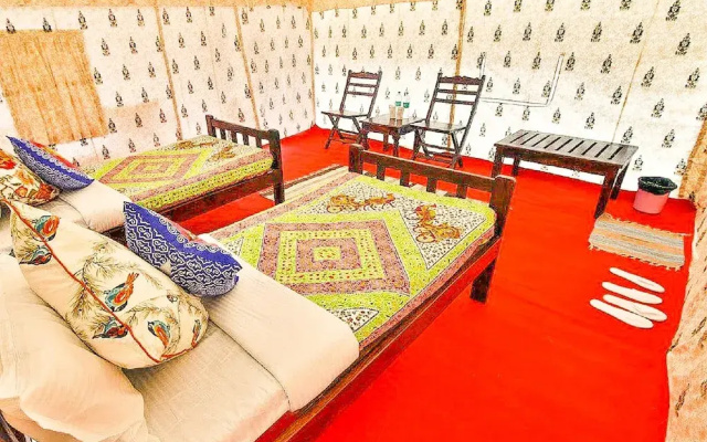 Pushkar Karni Camp