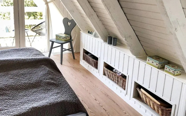 Alluring Holiday Home in Hvide Sande With Sauna