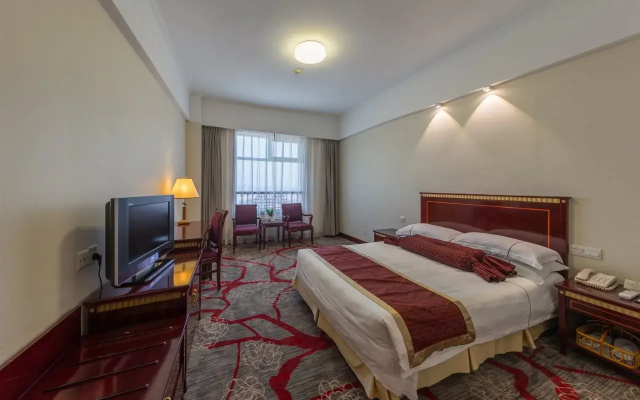 Hangzhou Haiwaihai Communication Hotel