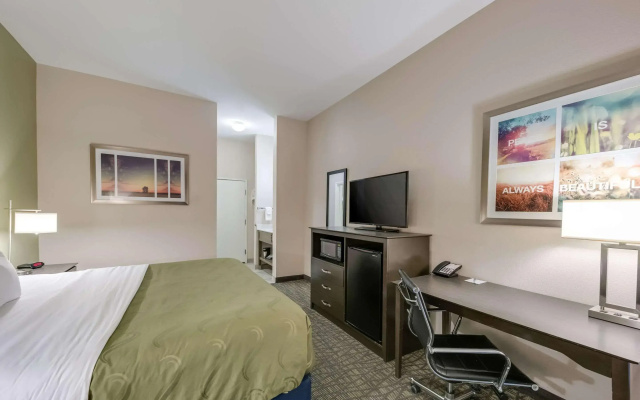 Quality Inn & Suites Ardmore