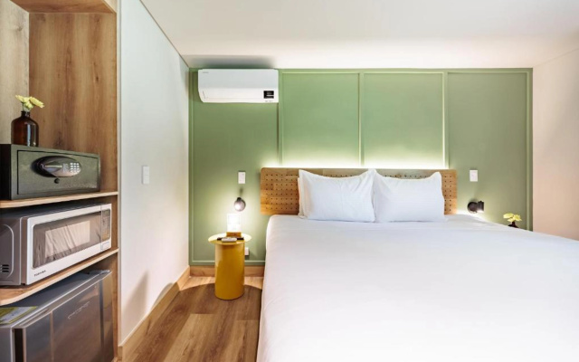 The Somos Central Hotel Poblado