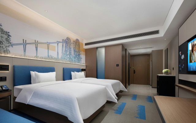 Hampton by Hilton Yinchuan Glorious Center