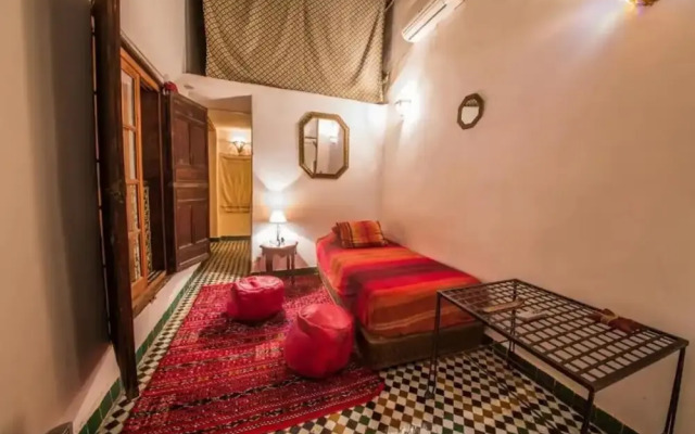 Riad Tamo Fes