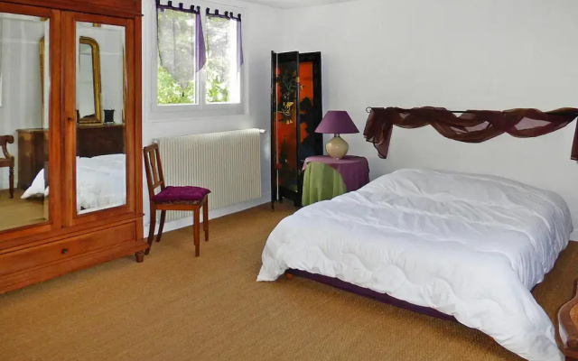 Holiday Home in Denneville Near Sandy Beach