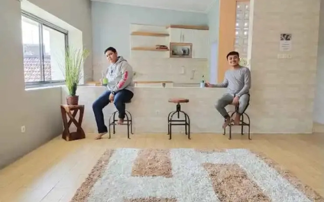 Rumah Vandaroe