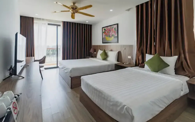 1 Stop Vivi An Bang Beach Hoi An Hotel