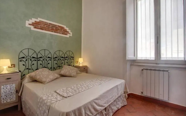 Bronzino Apartment