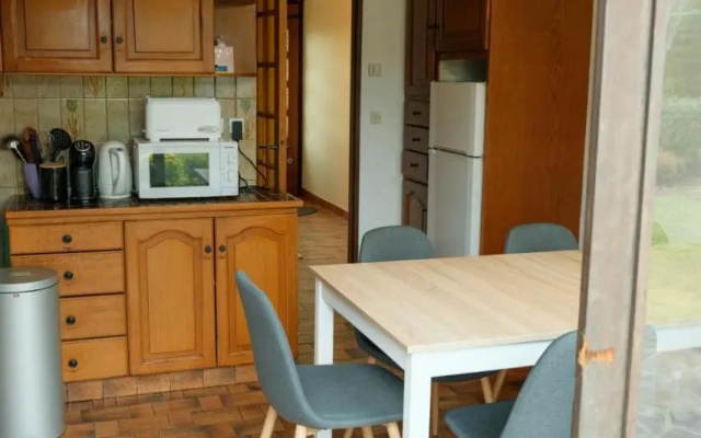 Lovely house with garden and terrasse near Annecy