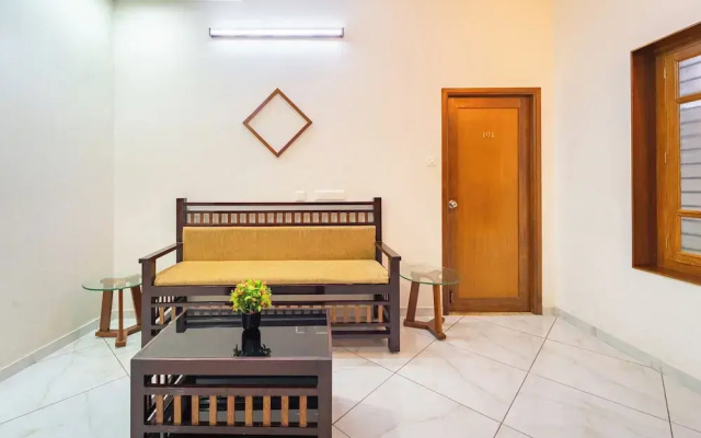 Roscotel Shara Inn Pondicherry