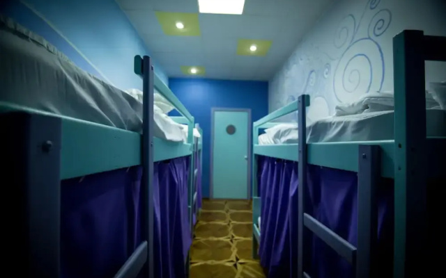 Хостел Elements Hostels