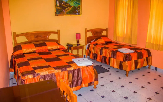 Hotel Mi Casa
