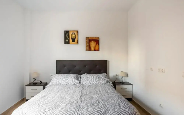 Lovely Apartment in Aguadulce near Playa da Ventilla