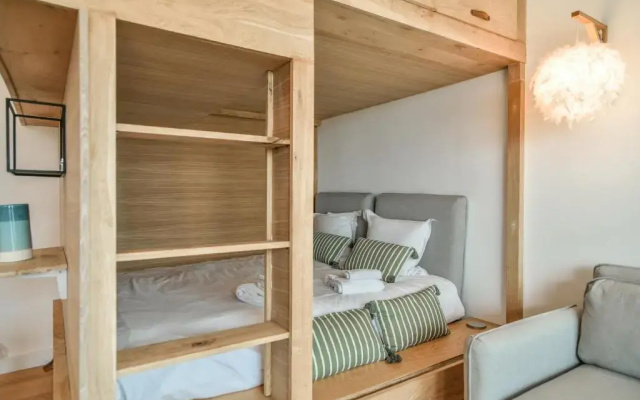 Superbe studio en 1ère ligne en plein cœur d’Arcachon
