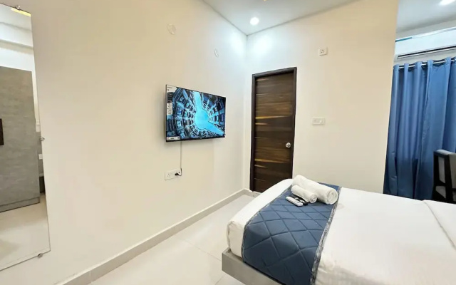Axon Business Hotel Hitech City Hyderabad