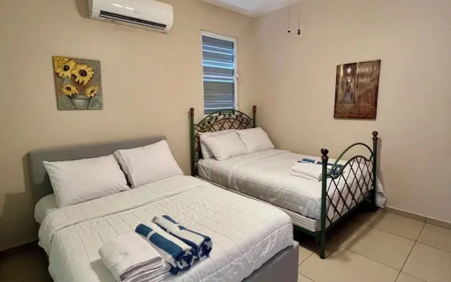 Ocean View House Quebradillas & Rooftop