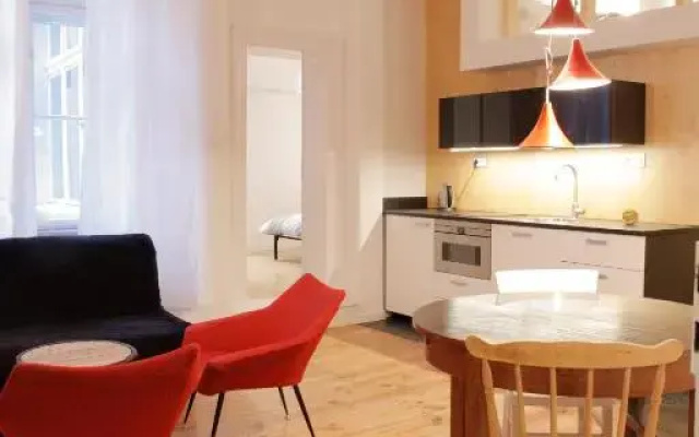 Apartment Rzeznicza