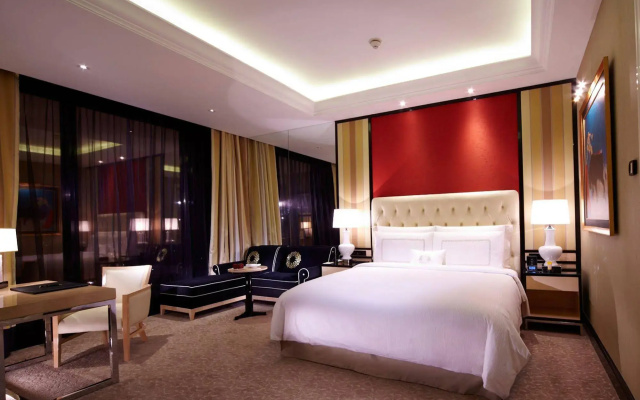 The Trans Luxury Hotel