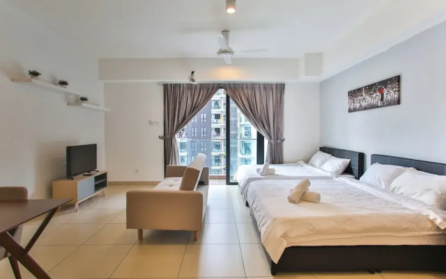 OwnAStay Midhill by Symphony Suite