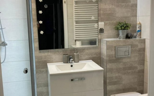 Apartament Widokowy
