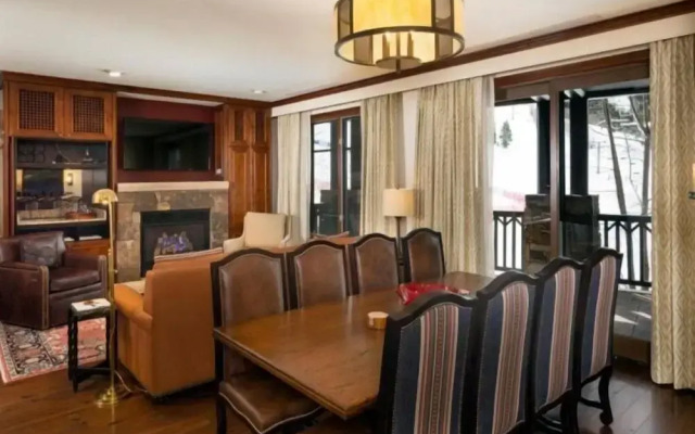 Three Bedroom Residence