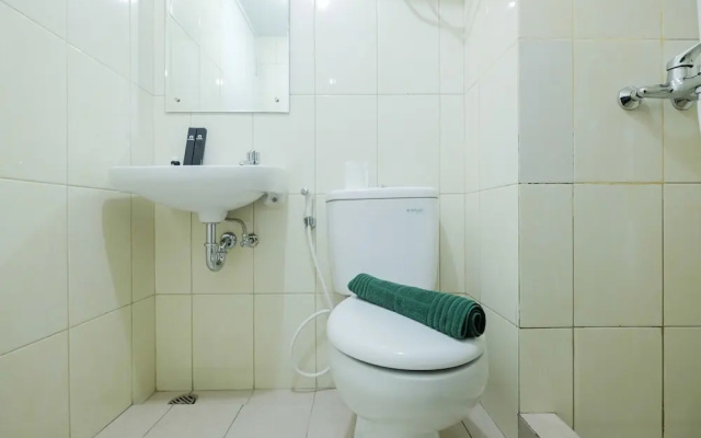Spacious 2BR Apartment at The Springlake Summarecon Bekasi