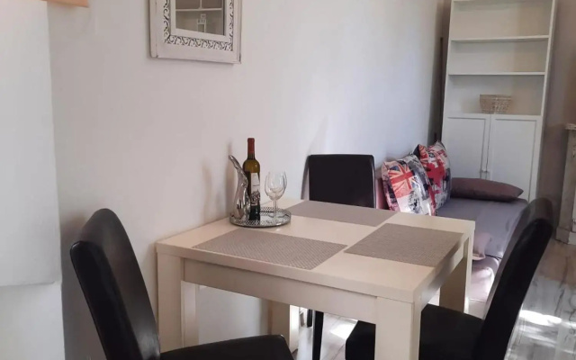 Apartmán Matty v tichom dvore priamo v centre