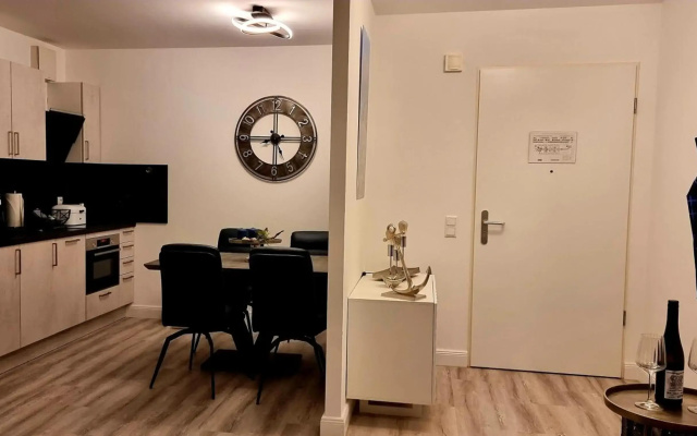 Aparthotel "Am Kurhaus" 314, App Ostseeperle