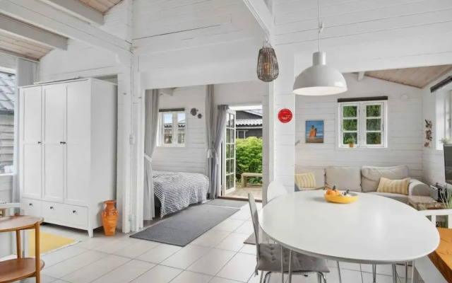 5 Star Holiday Home in Karrebaeksminde