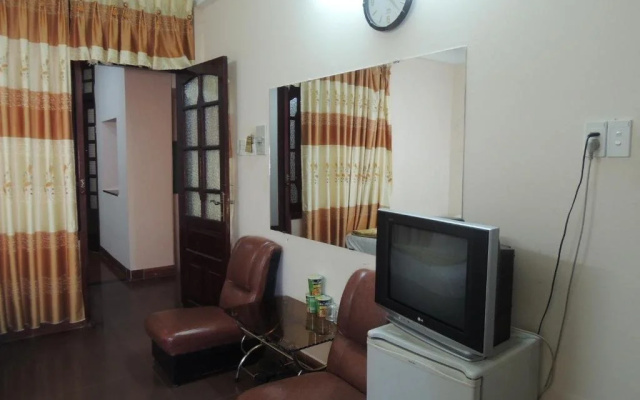 Phu My Hotel