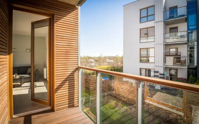 Apartament Nadmorski Dwor